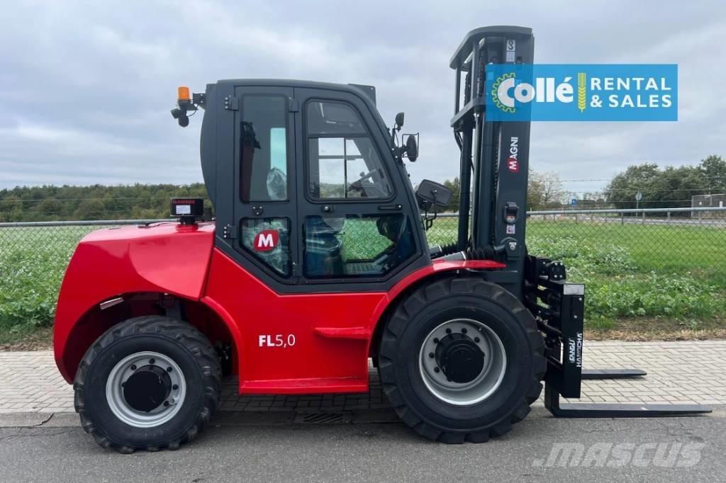 Magni FL 5,0 | 2025 Diesel heftrucks