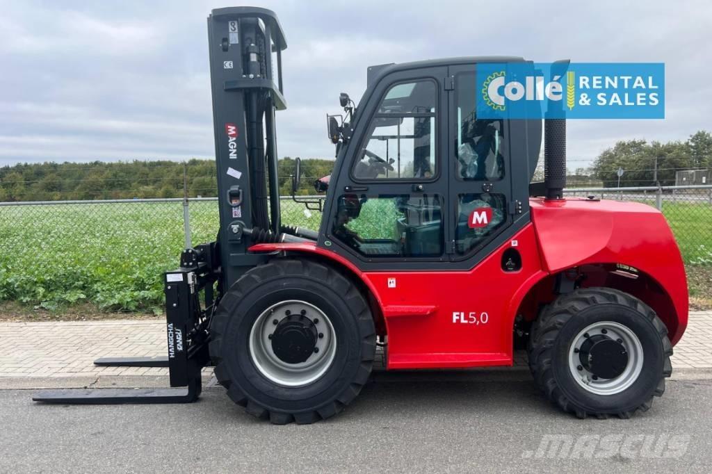Magni FL 5,0 | 2025 Diesel heftrucks