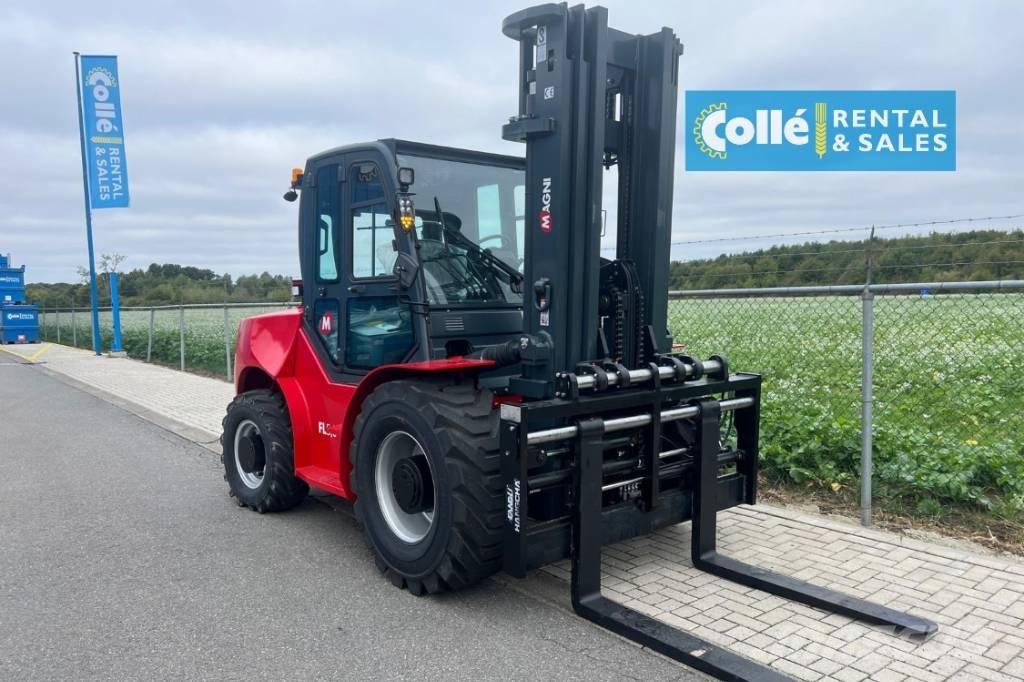 Magni FL 5,0 | 2025 Diesel heftrucks