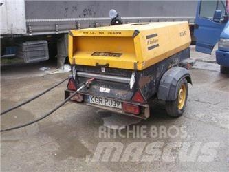 Atlas Copco XAS 67 Kompressoren