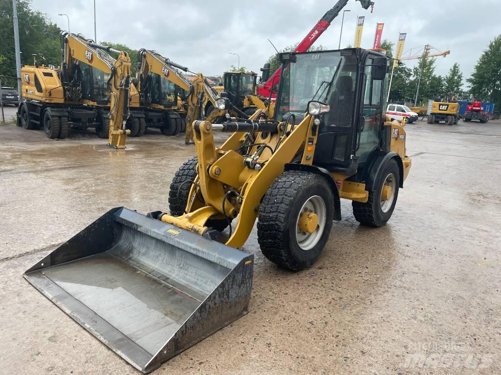 CAT 906 M Radlader