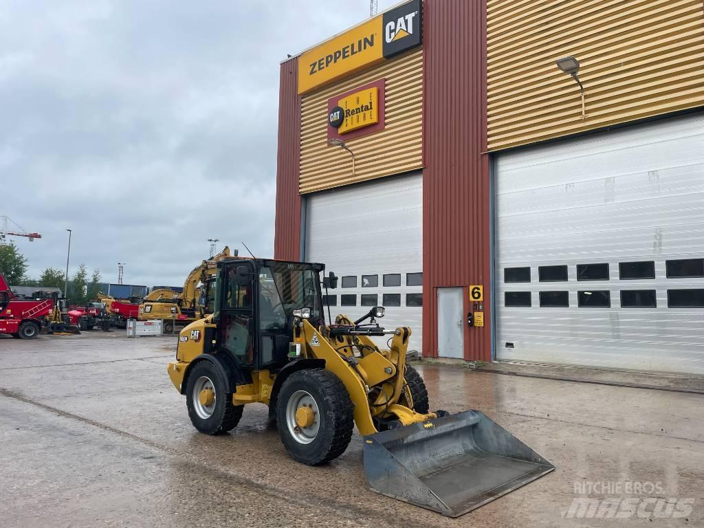 CAT 906 M Radlader