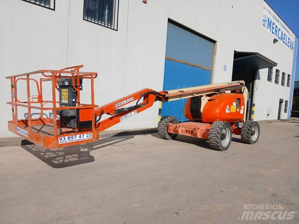 JLG 600 AJ Gelenkteleskoparbeitsbühnen