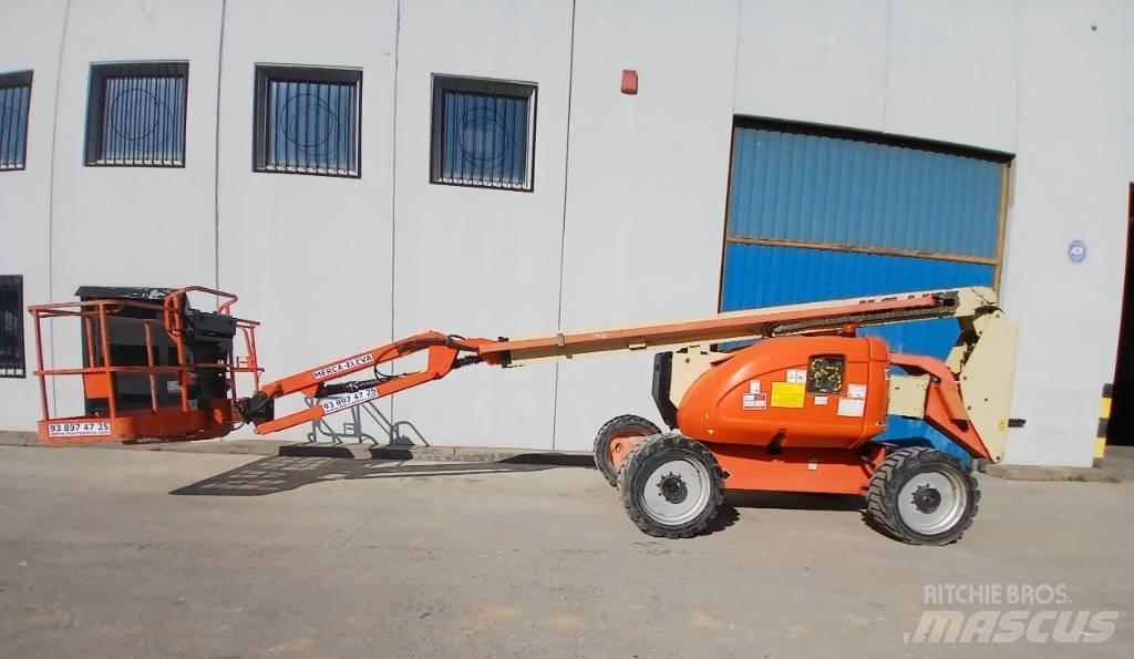 JLG 600 AJ Gelenkteleskoparbeitsbühnen