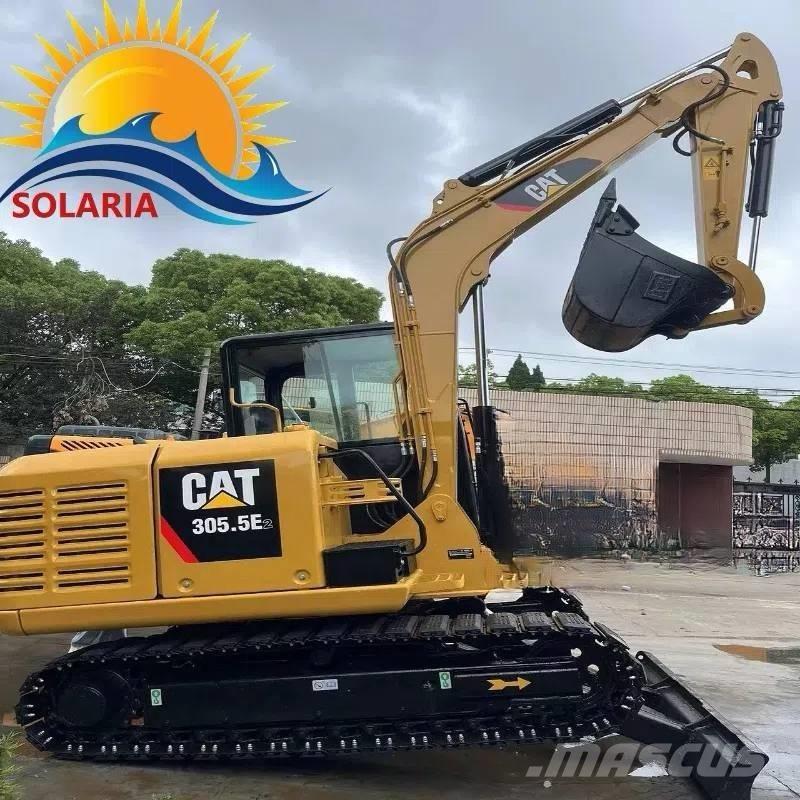 CAT 305.5 E Minibagger < 7t