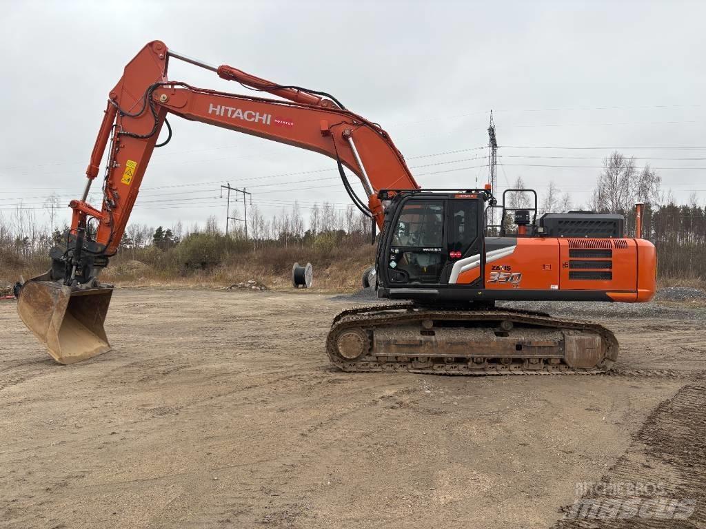 Hitachi ZX350LC-7 Raupenbagger