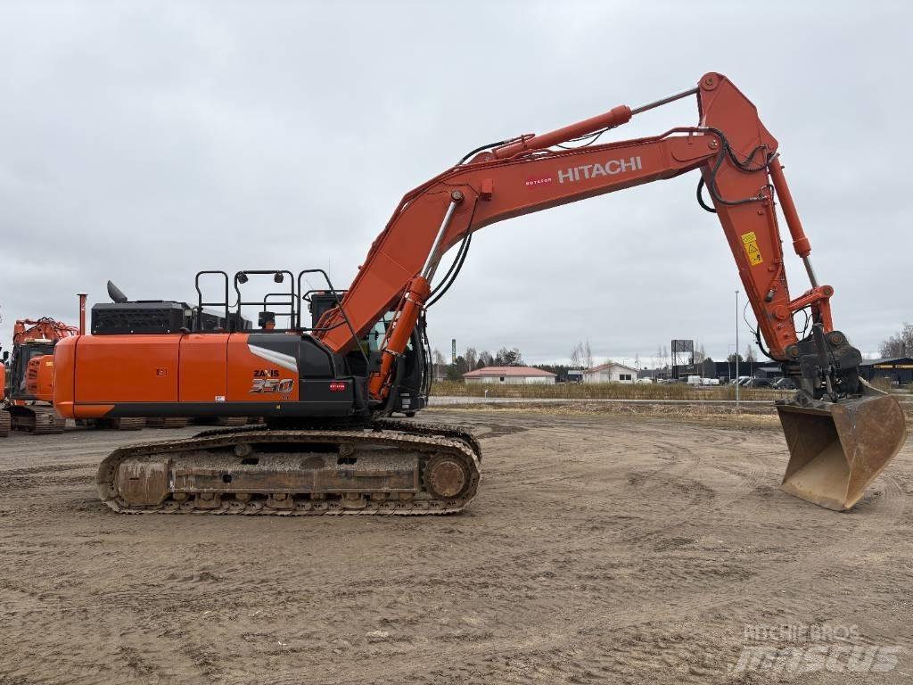 Hitachi ZX350LC-7 Raupenbagger