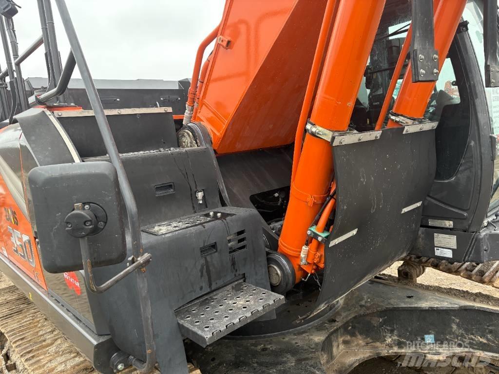 Hitachi ZX350LC-7 Raupenbagger
