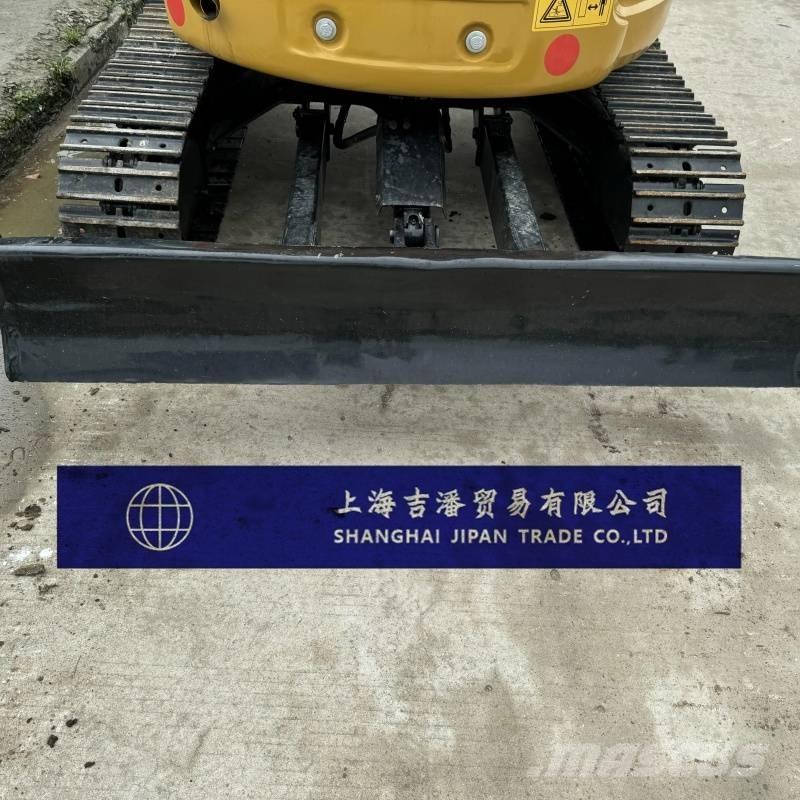 CAT 303.5 E CR Minibagger < 7t