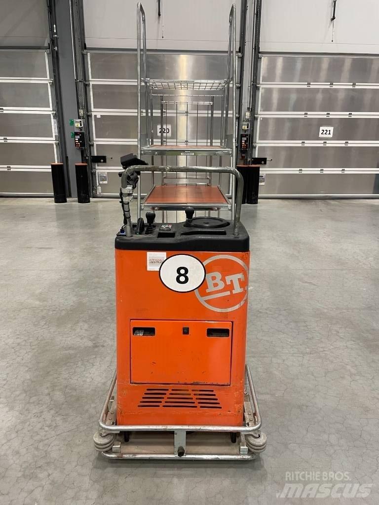 BT 609 AC TT Niederhub-Kommissionierer