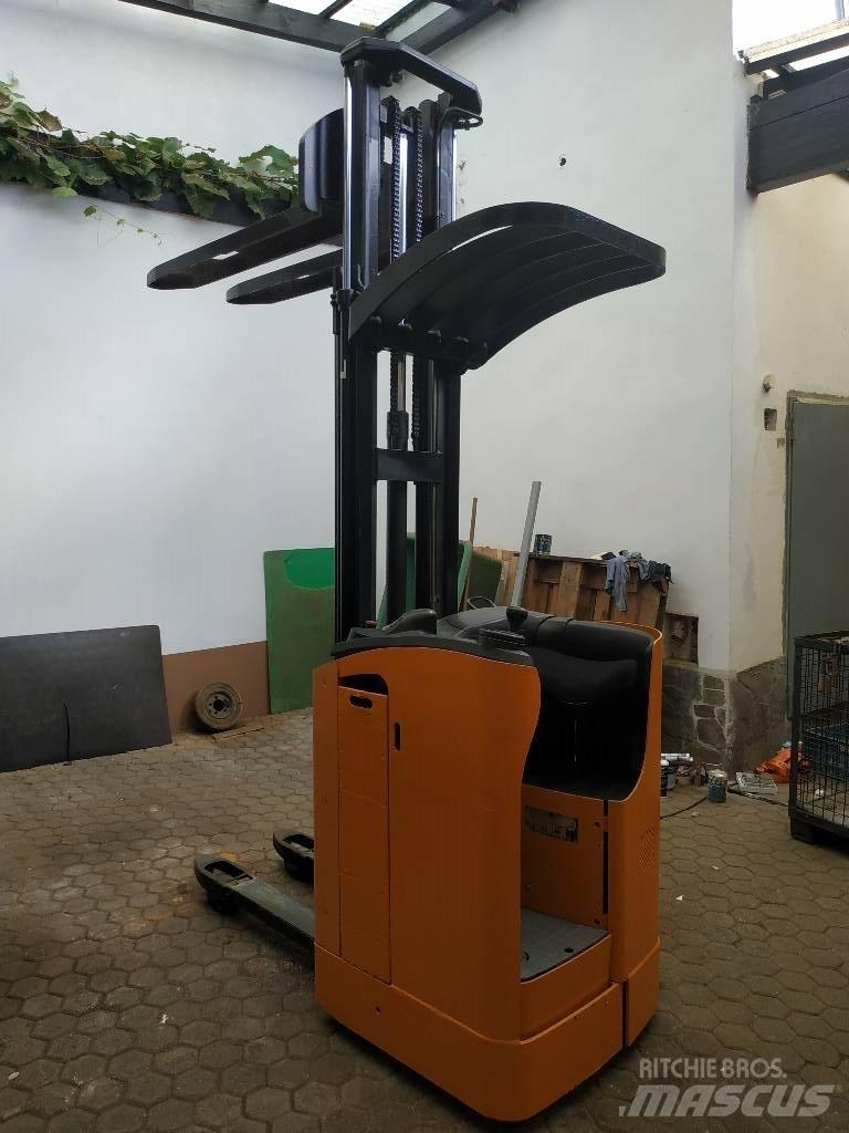 Still Aufsitzstapler Elektrische heftrucks