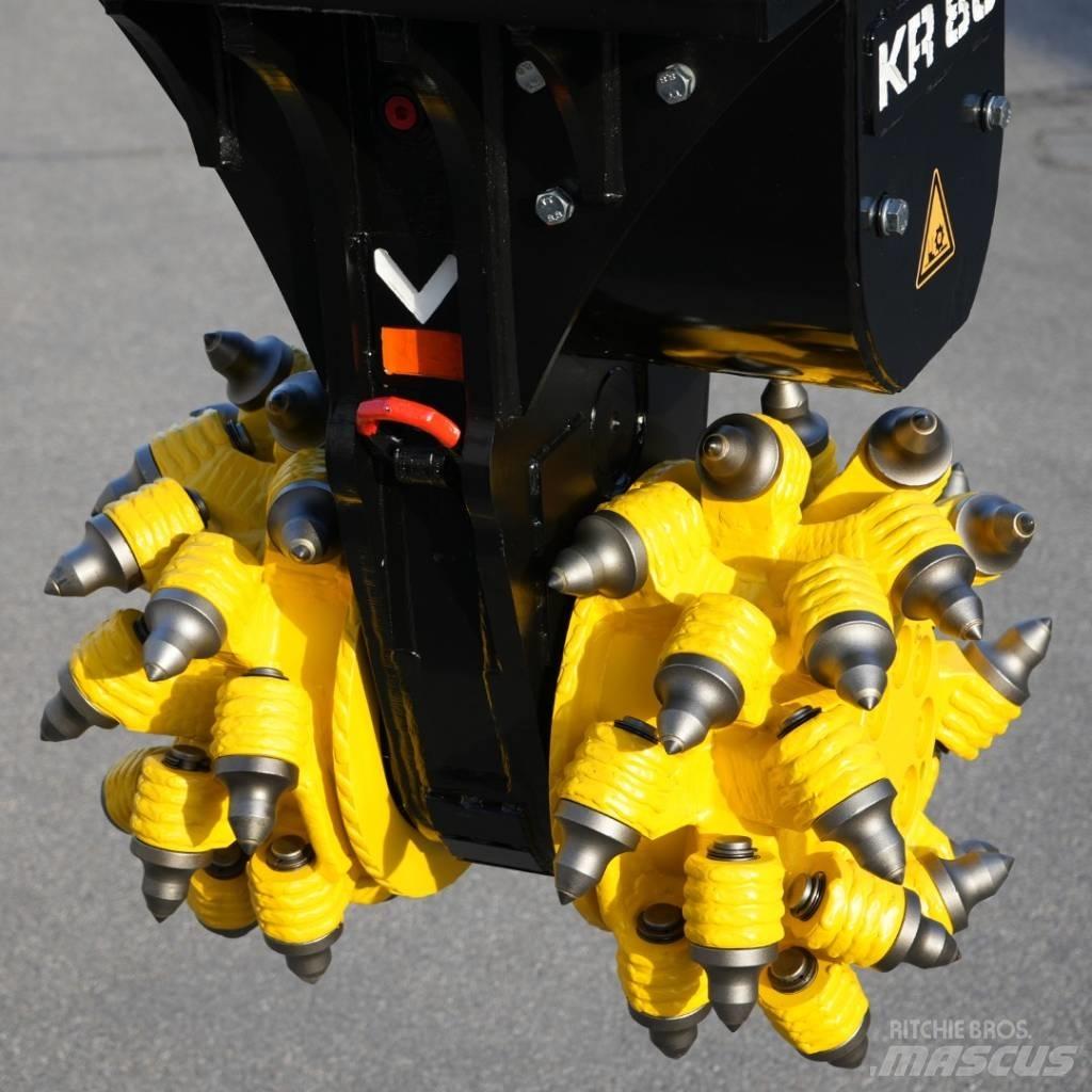  kemroc KR 80 Sonstige Baumaschinen