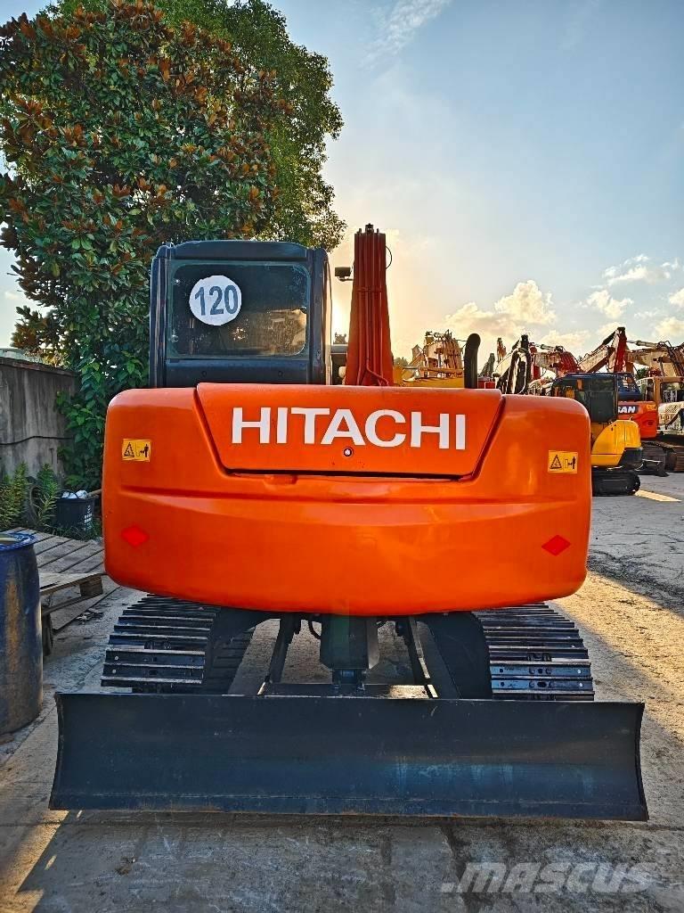 Hitachi ZX 70 Midibagger  7t - 12t