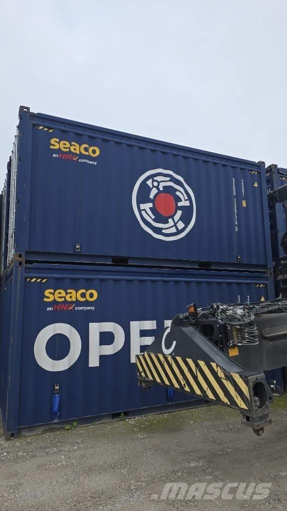  Seaco CX19-21GESK Schiffscontainer