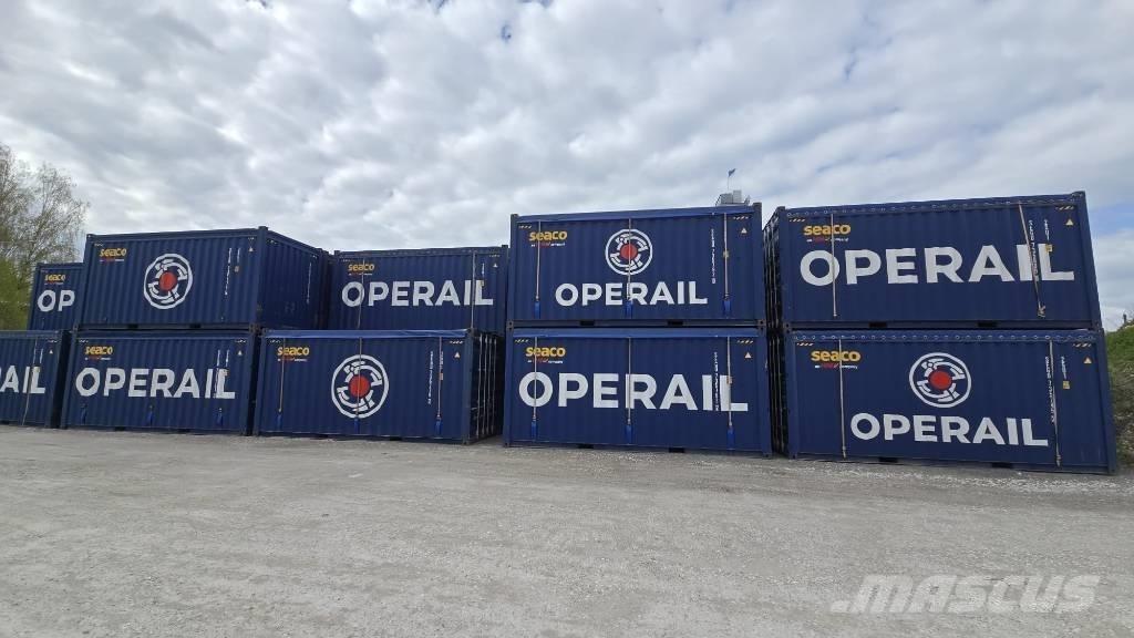  Seaco CX19-21GESK Schiffscontainer