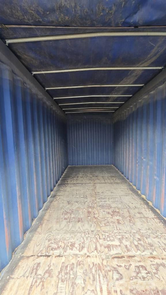  Seaco CX19-21GESK Schiffscontainer