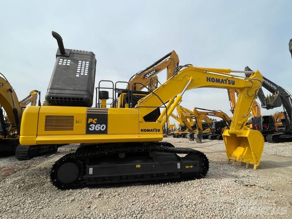 Komatsu PC 360 Raupenbagger
