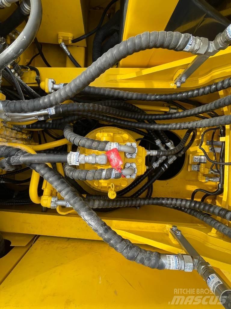 Komatsu PC 360 Raupenbagger