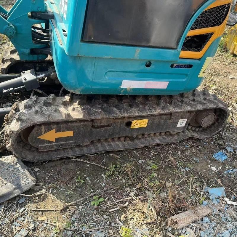 Kubota U 17 Minibagger < 7t