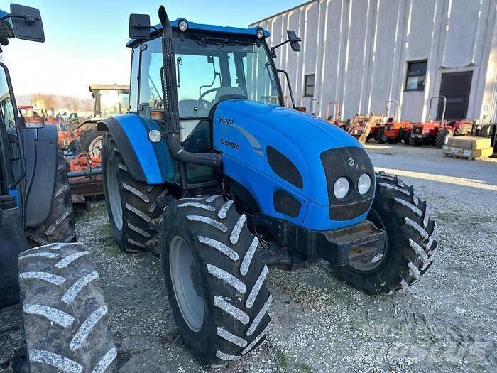 Landini VISION95DT Traktoren