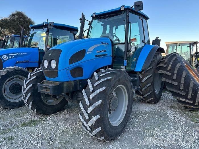 Landini VISION95DT Traktoren