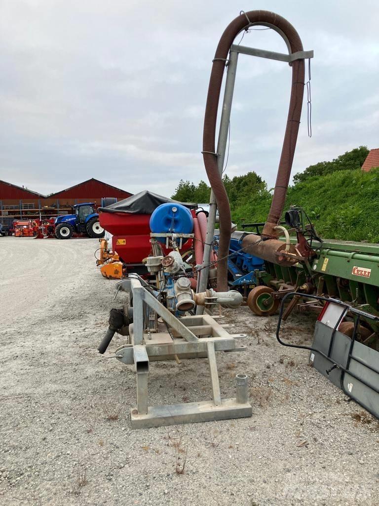 Landini CMS 80 Bewässerungspumpen