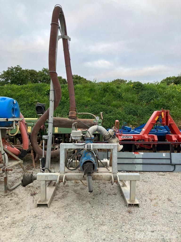 Landini CMS 80 Bewässerungspumpen