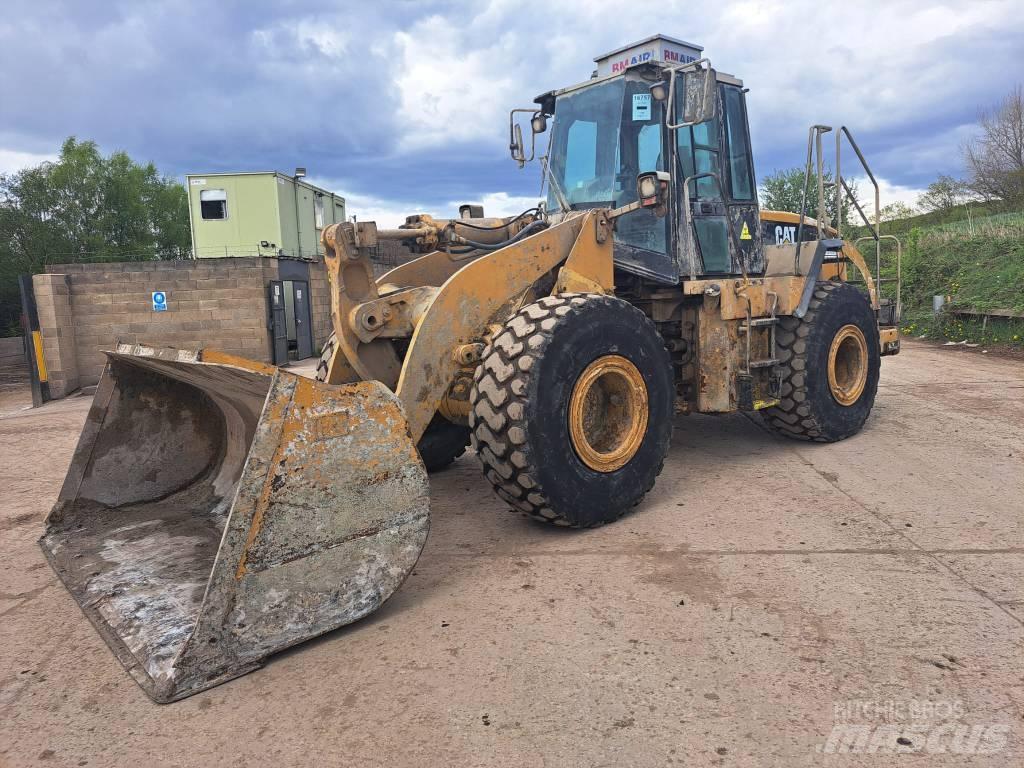 CAT 950 G Radlader