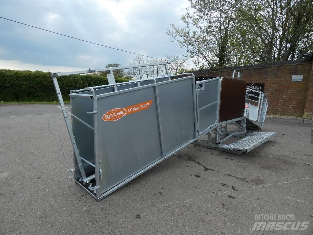  Ritchie Combi Gate Weitere Viehgeräte