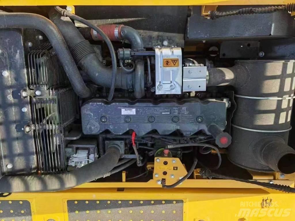 Komatsu PC 200 Raupenbagger