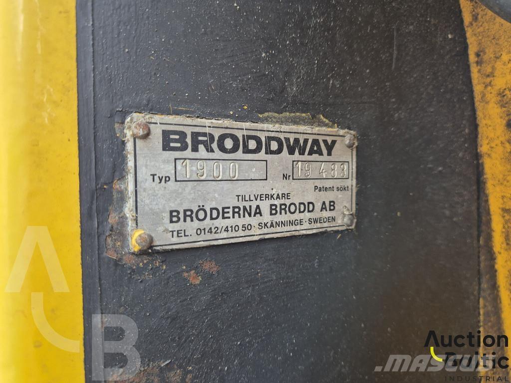 Broddway 1900 Kehrer