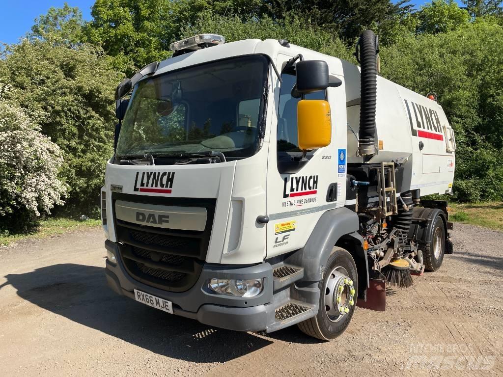 DAF LF 220 Kehrer