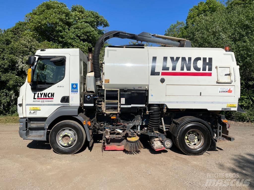 DAF LF 220 Kehrer
