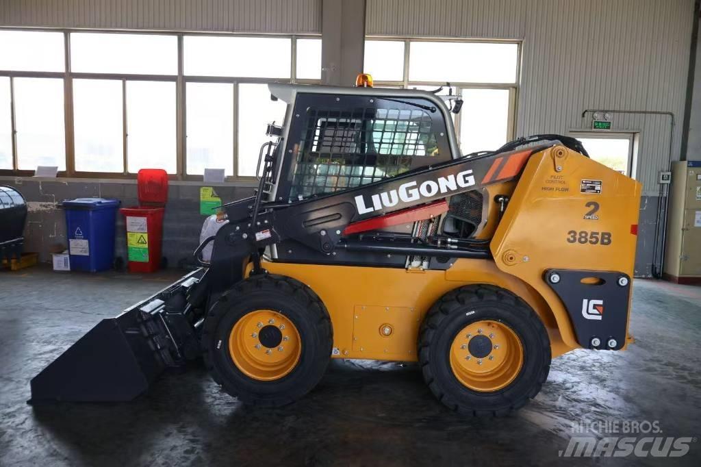 LiuGong 385 B Kompaktlader