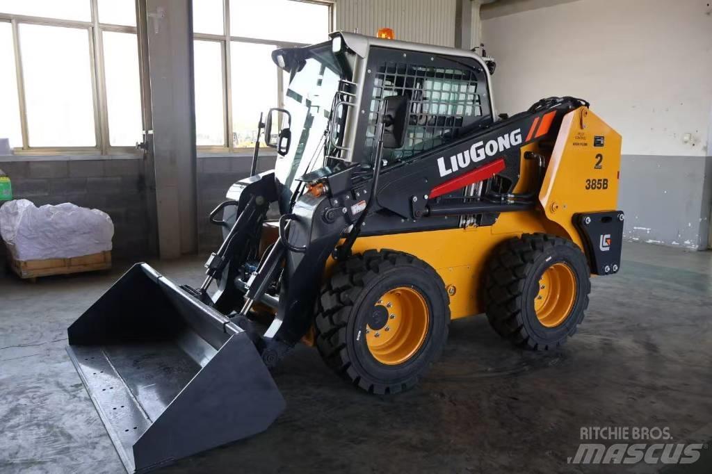LiuGong 385 B Kompaktlader