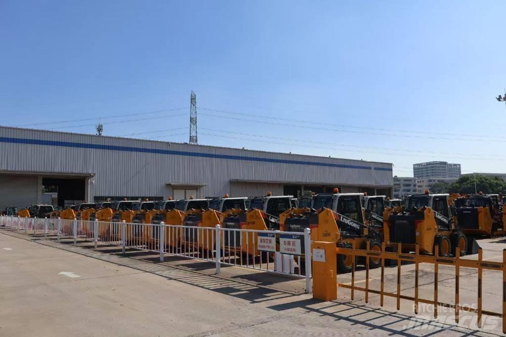 LiuGong 385 B Kompaktlader