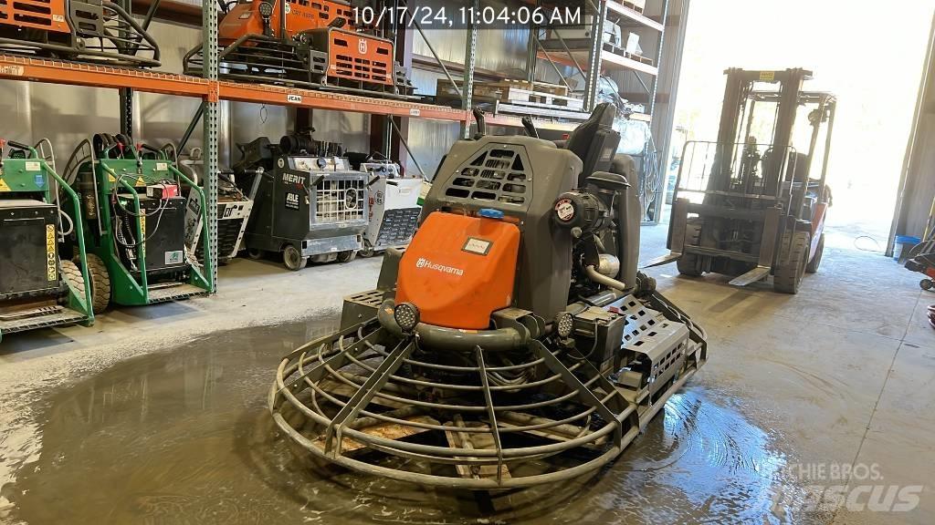 Husqvarna CRT 60X Flügelglätter