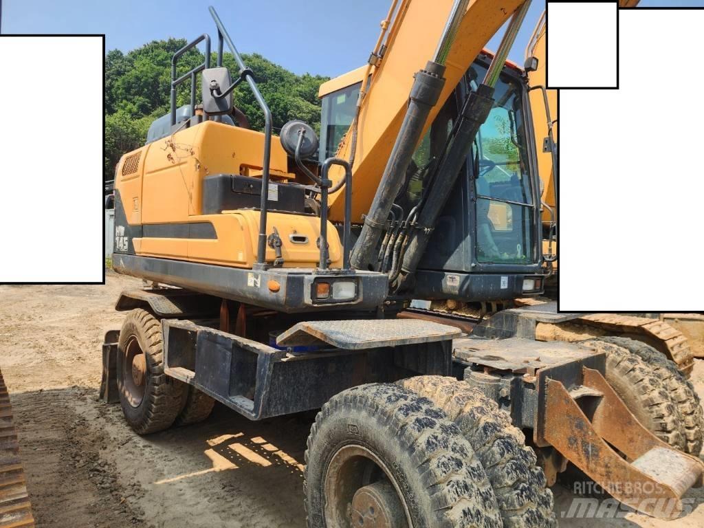 Hyundai HW145 Mobilbagger
