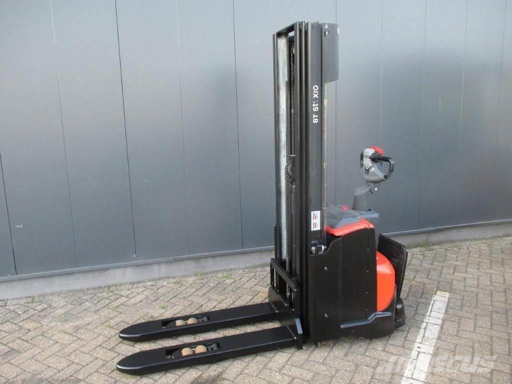 Toyota SWE 120L Deichselstapler