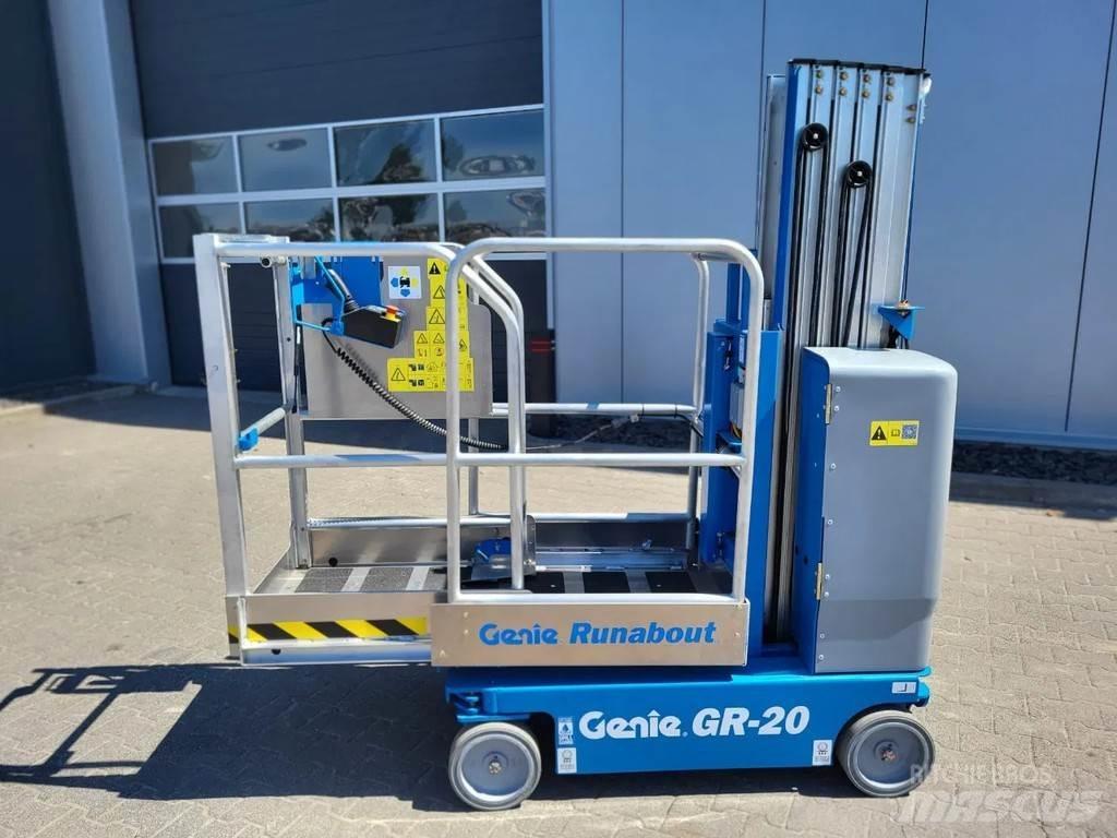 Genie GR-20 Andere Arbeitsbühnen