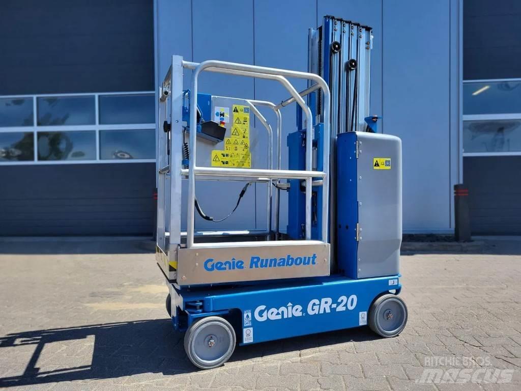 Genie GR-20 Andere Arbeitsbühnen