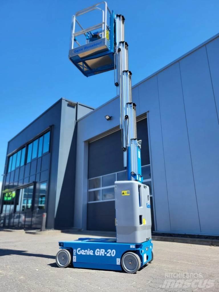 Genie GR-20 Andere Arbeitsbühnen