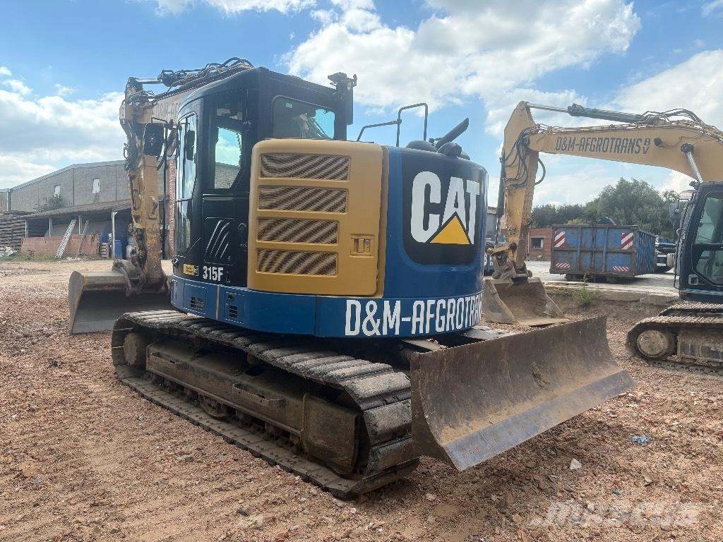CAT 315 Raupenbagger