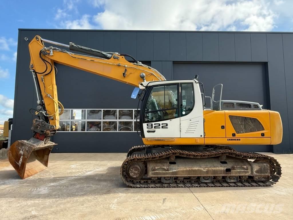 Liebherr R922 LC Raupenbagger