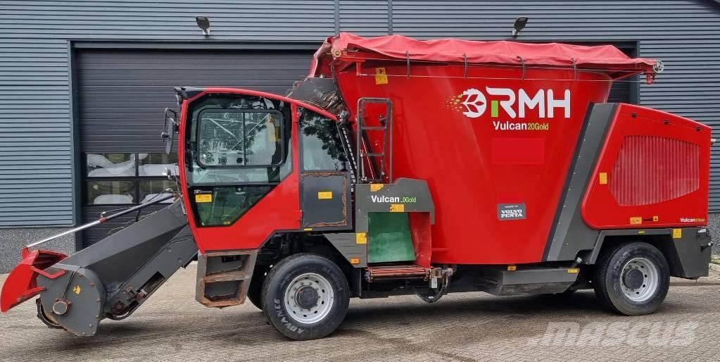 RMH Vulcan 20 GOLD Futtermischwagen