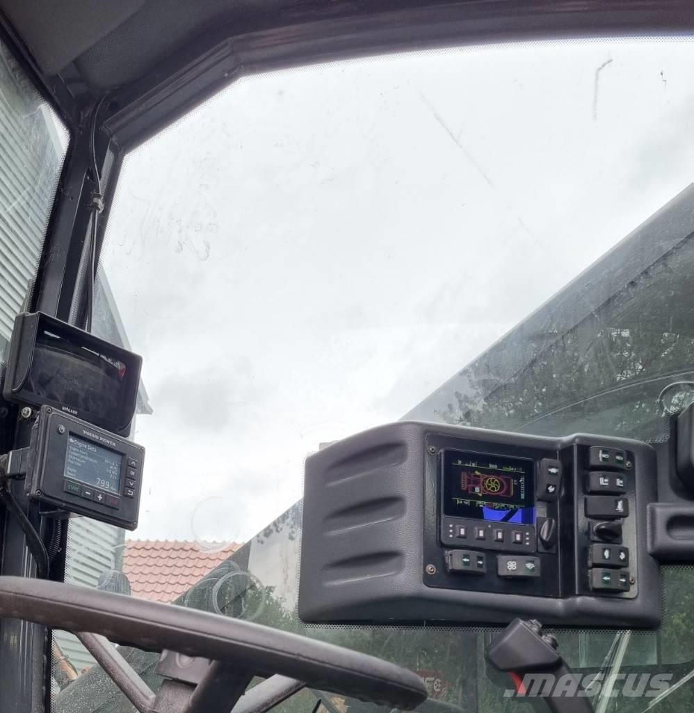 RMH Vulcan 20 GOLD Futtermischwagen