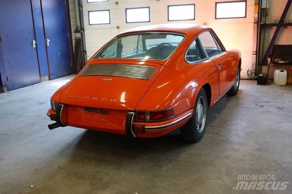 Porsche 912 "BULZI" PKWs