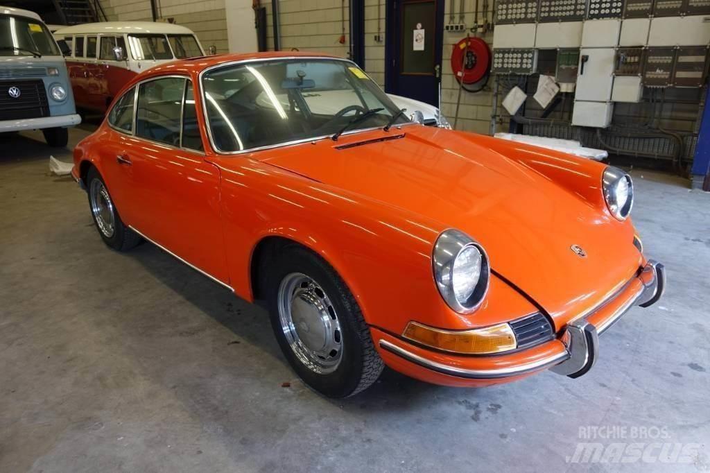 Porsche 912 "BULZI" PKWs