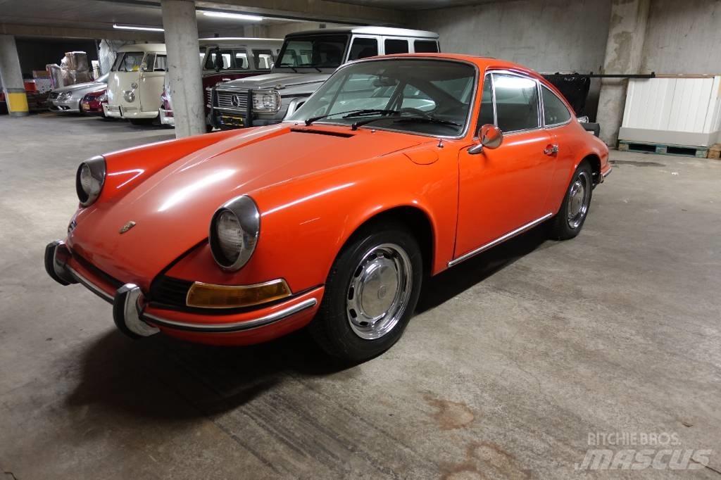 Porsche 912 "BULZI" PKWs