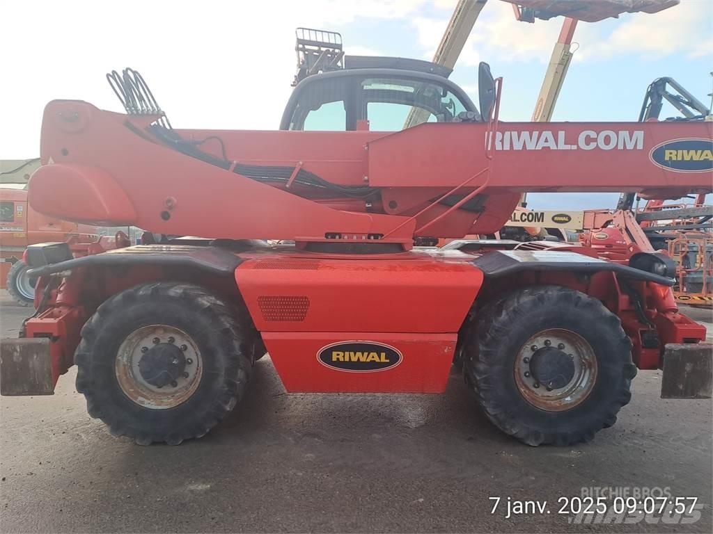 Manitou 2150MRT Teleskoplader